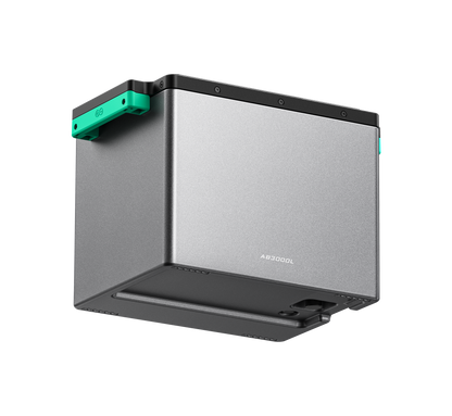 Zendure SolarFlow AB3000L Erweiterungsakku 2880Wh Speicher