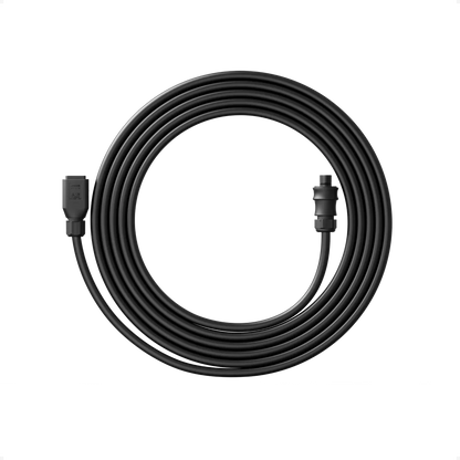 AC-Kabel mit Wieland-Stecker