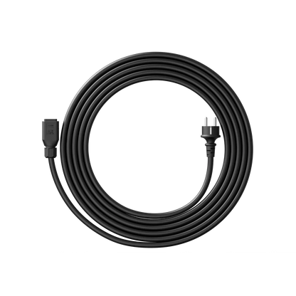 AC-Kabel mit Schuko-Stecker (15m)