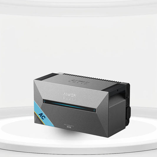 Anker SOLIX Solarbank 2 E1600 AC Speicher 1600Wh