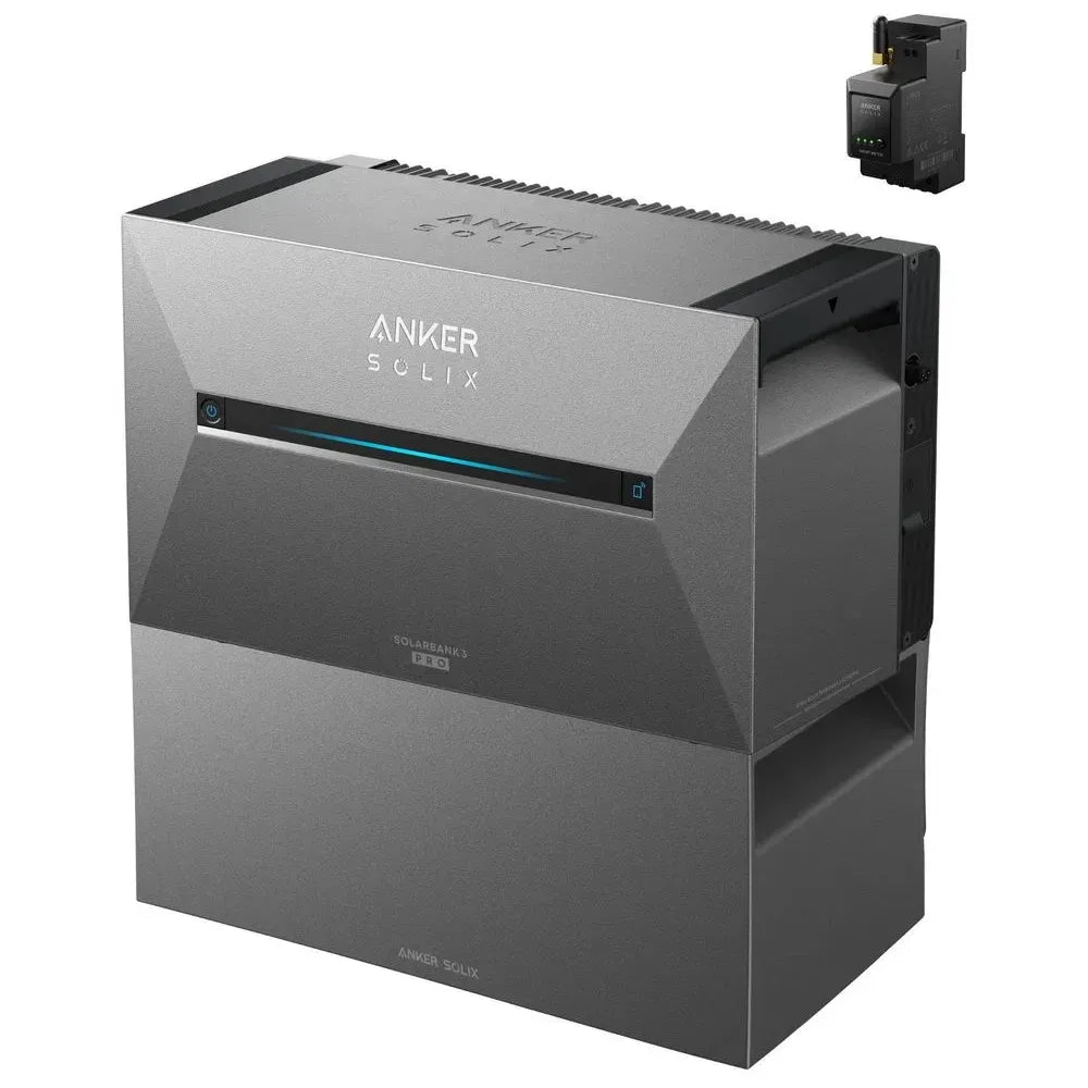 Anker SOLIX Stromspeicher Serie