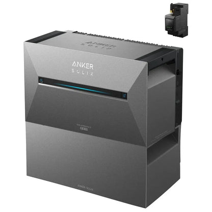 Anker SOLIX Stromspeicher Serie