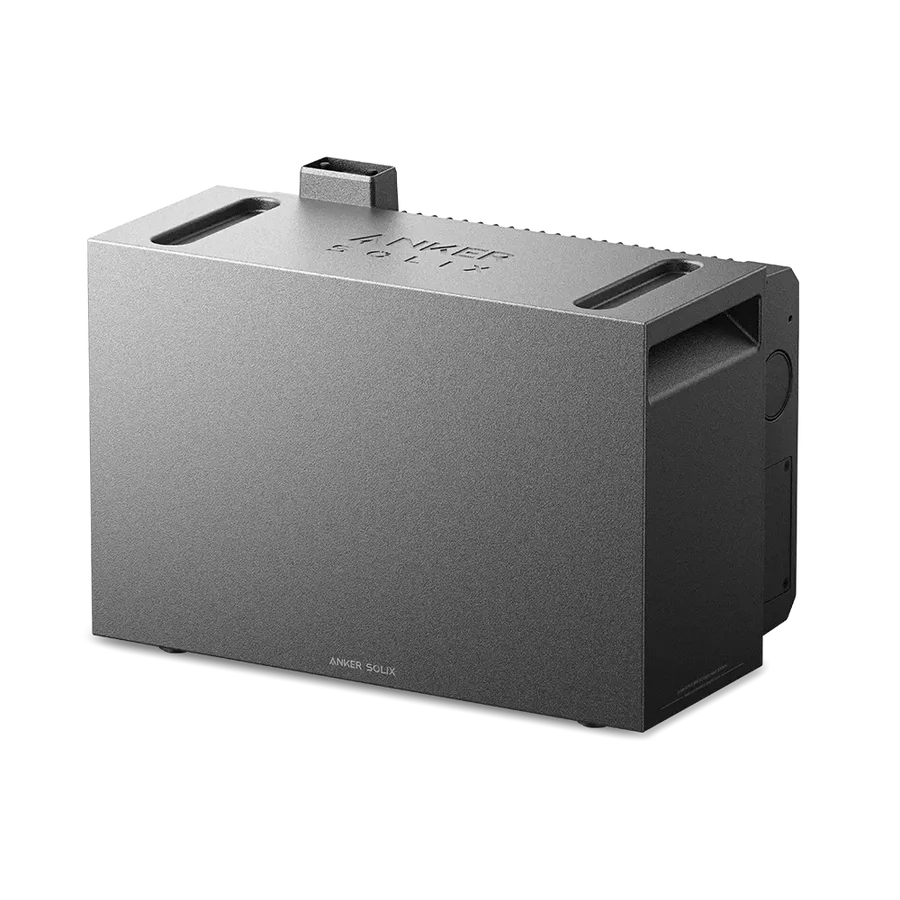 Anker SOLIX BP5000 Erweiterungsakku 5000Wh Speicher