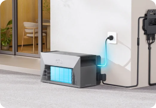 Anker Solix 2 E1600 AC
