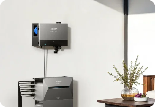 Anker SOLIX 3 Pro + Power Dock