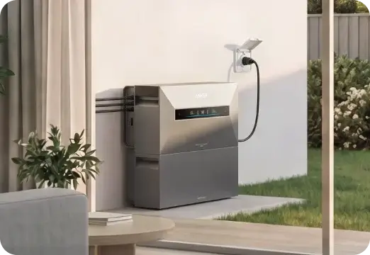 Anker SOLIX Max