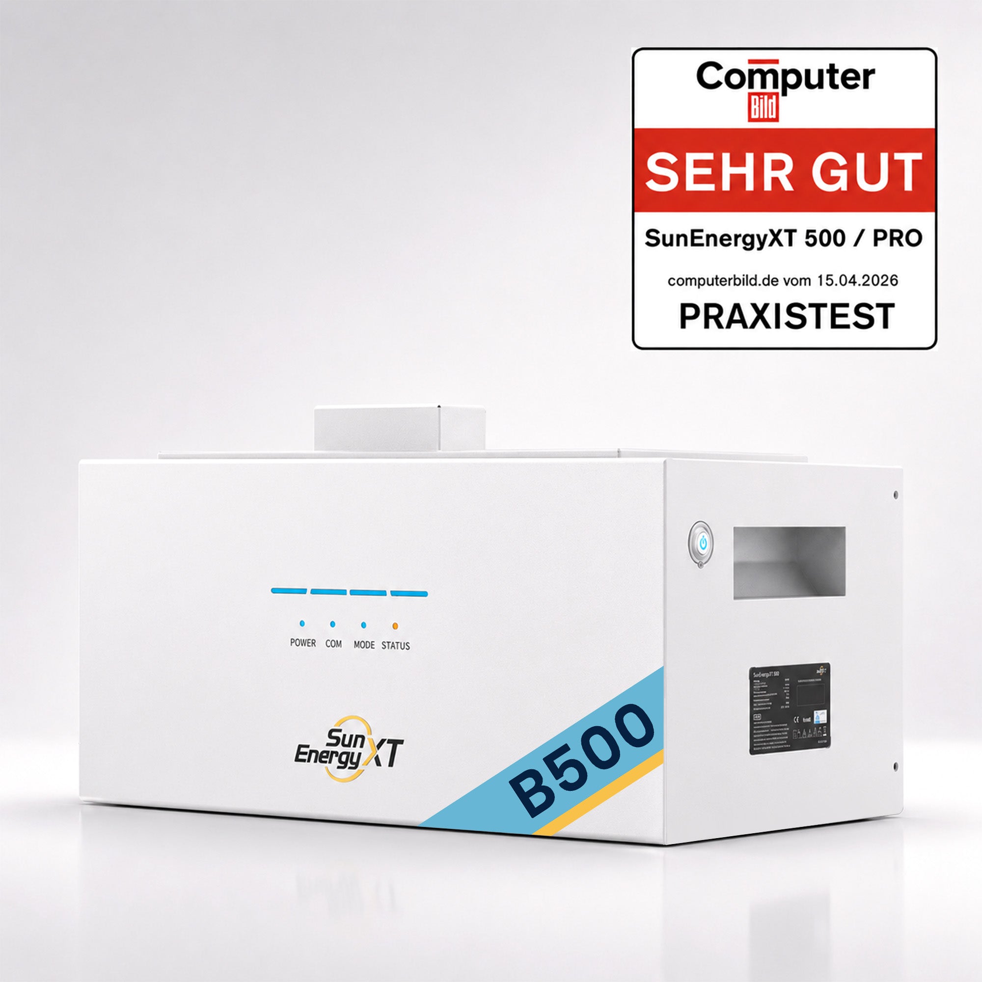 SunEnergyXT B500 Erweiterungsspeicher 5kWh für SunEnergyXT 500 / 500 PRO