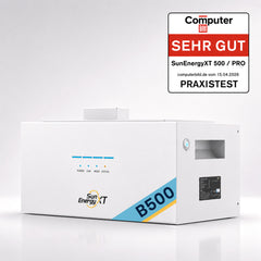 SunEnergyXT B500 Erweiterungsspeicher 5kWh für SunEnergyXT 500 / 500 PRO