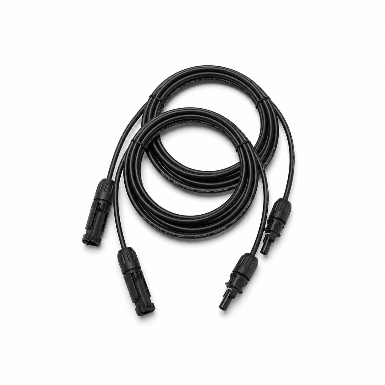 Solarkabel Verlängerung mit MC4 Stecker