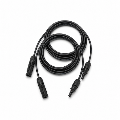 Solarkabel Verlängerung mit MC4 Stecker