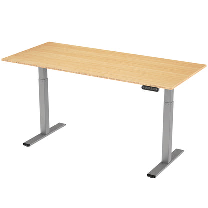 Ergofino DT20L höhenverstellbarer Schreibtisch DT20L mit Tischplatte