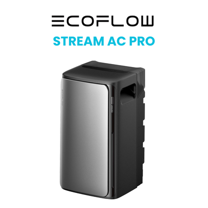 EcoFlow STREAM AC Pro Speicher