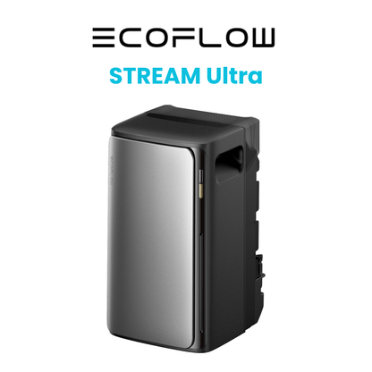 EcoFlow STREAM Ultra  Speicher