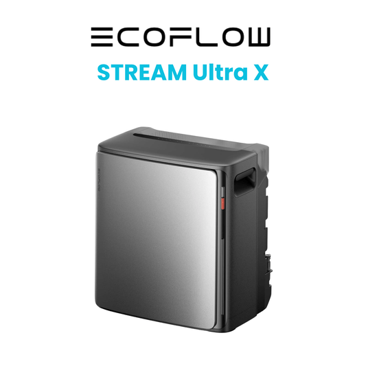 EcoFlow STREAM Ultra X  Speicher