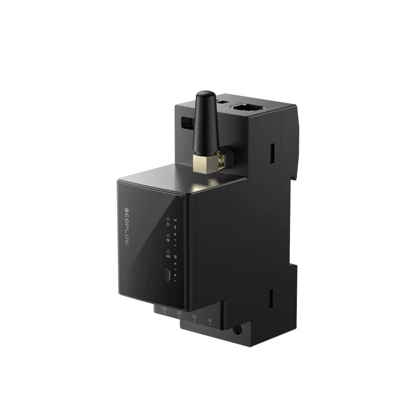 EcoFlow Smart Meter Gilt für EcoFlow STREAM Balkonkraftwerk