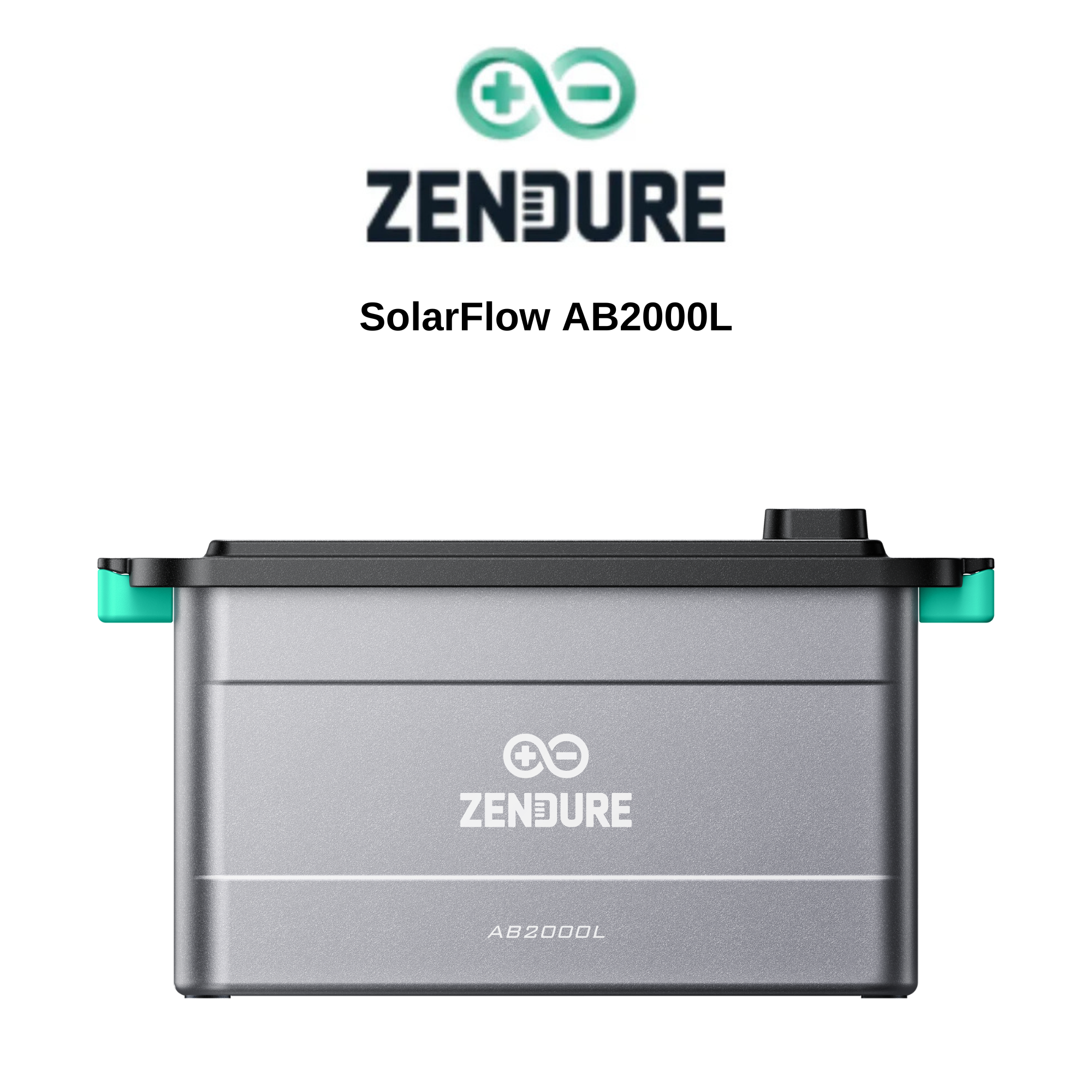 Zendure SolarFlow AB2000L Erweiterungsakku 1920Wh Speicher