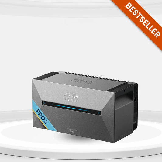 Anker SOLIX Solarbank 2 E1600 Pro Speicher 1600Wh