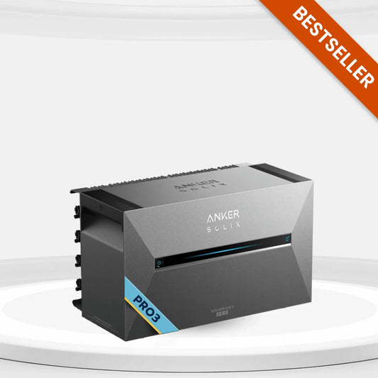 Anker SOLIX Solarbank 3 E2700 Pro Speicher 2700Wh