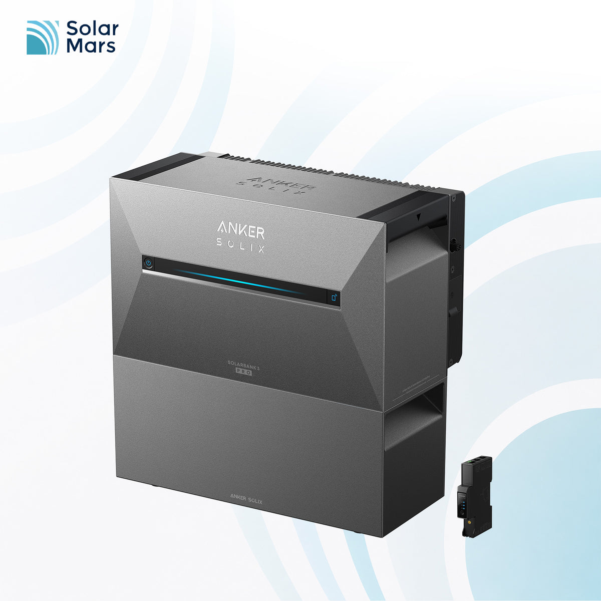 Anker SOLIX Stromspeicher Serie