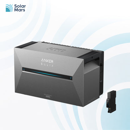 Anker SOLIX Stromspeicher Serie