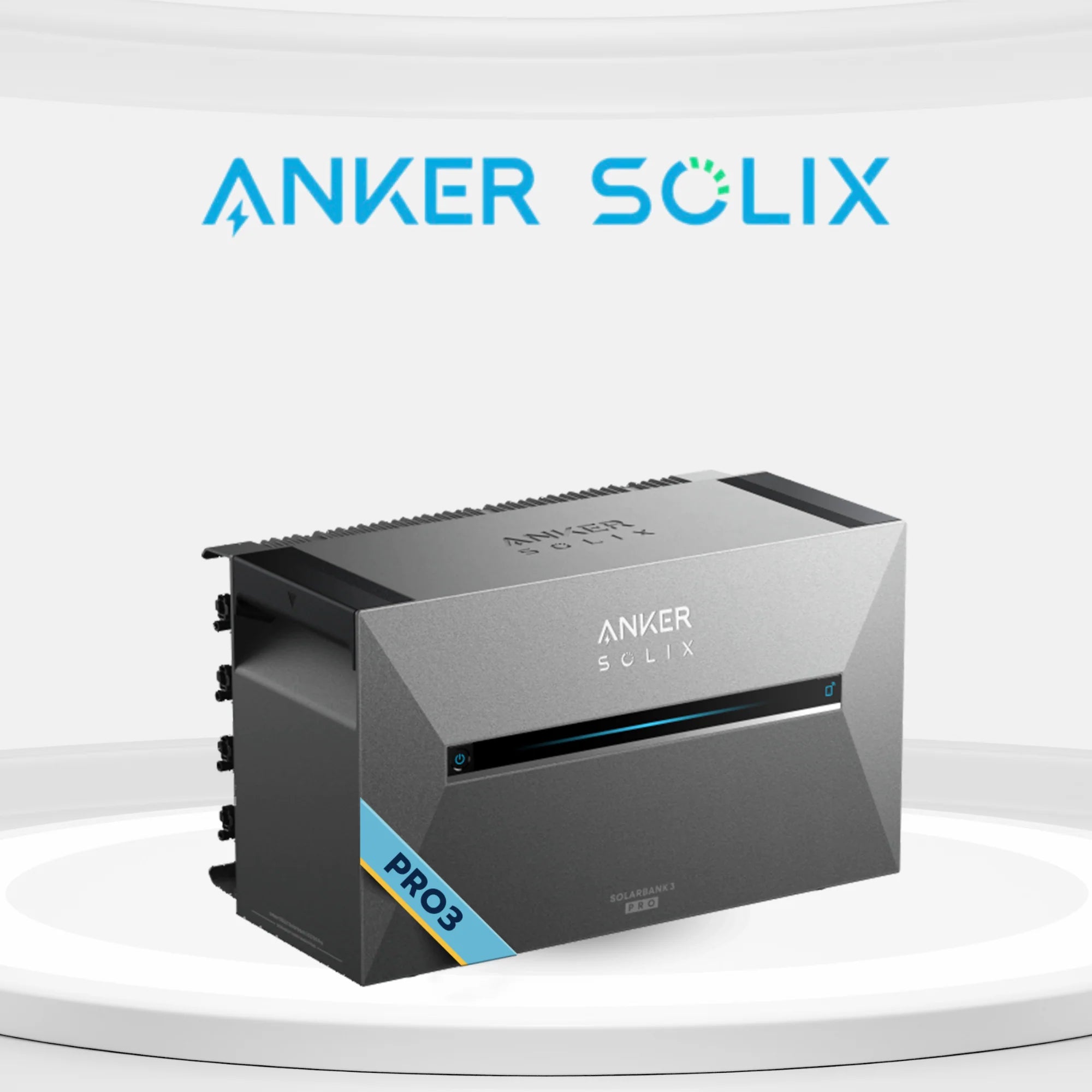 Exklusives Angebot - SOLlX Solarbank 3 E2700 Pro Speicher
