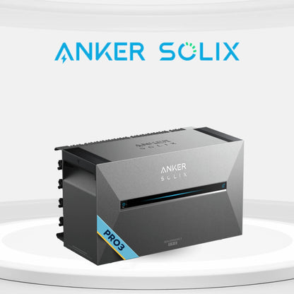 Exklusives Angebot - SOLlX Solarbank 3 E2700 Pro Speicher