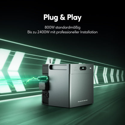 Zendure SolarFlow 2400 Pro Stromspeicher 2.4kWh