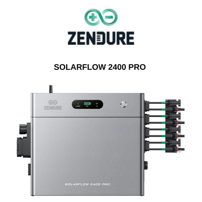 zendure solarflow 2400 pro