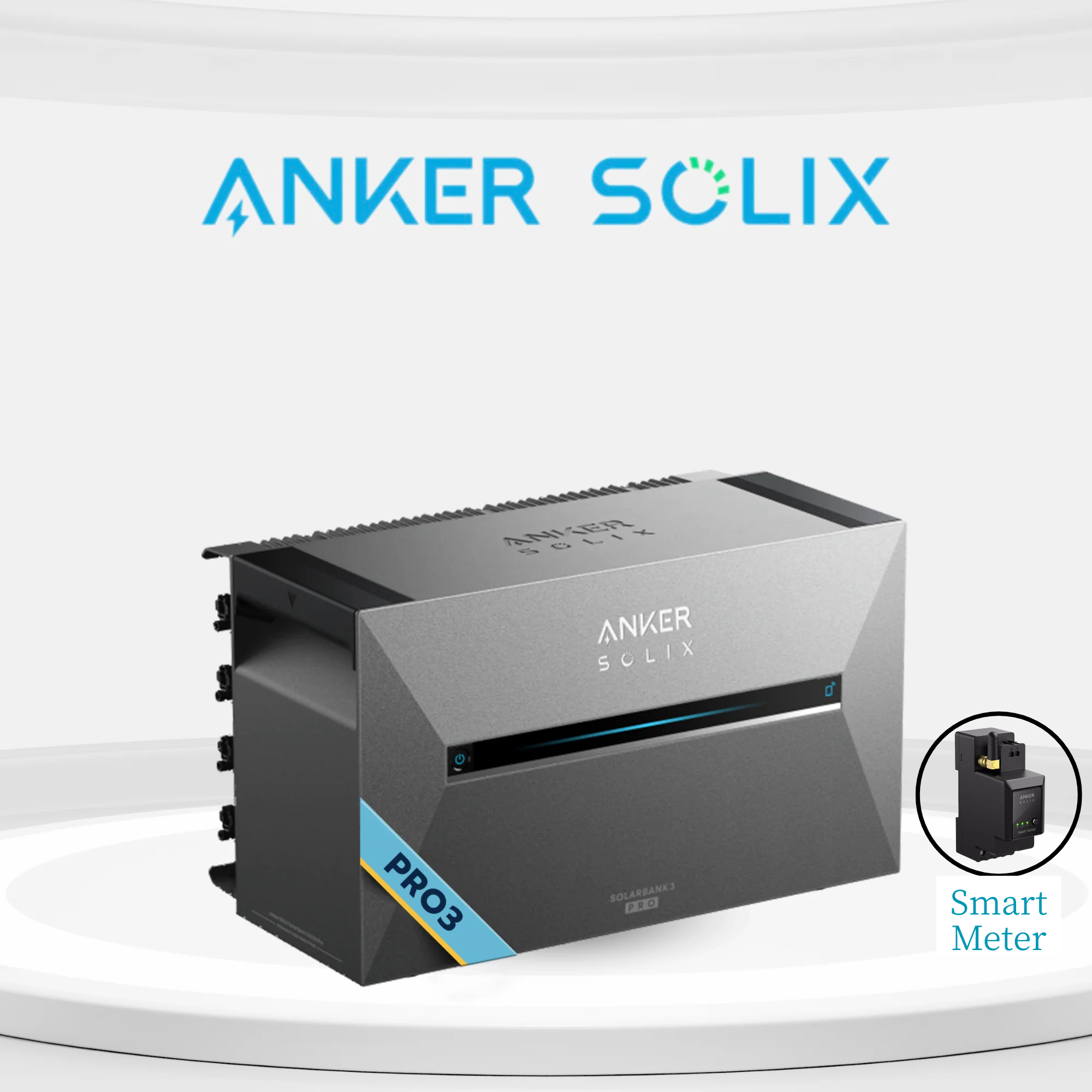 Anker SOLIX Stromspeicher Serie