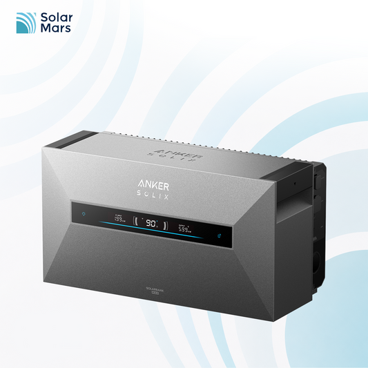 Anker SOLIX Solarbank Max AC Speicher 7000Wh