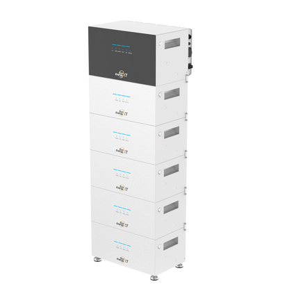 SunEnergyXT 500 Pro Speicher 5kWh Balkonkraftwerk