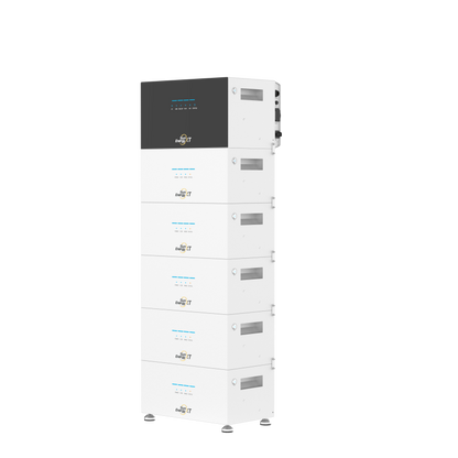 SunEnergyXT 500 Pro Speicher 5kWh Balkonkraftwerk