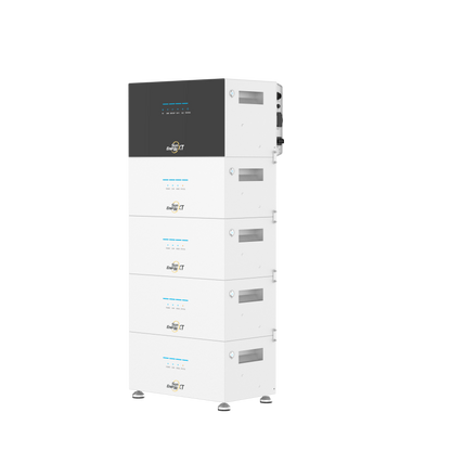 SunEnergyXT 500 Pro Speicher 5kWh Balkonkraftwerk