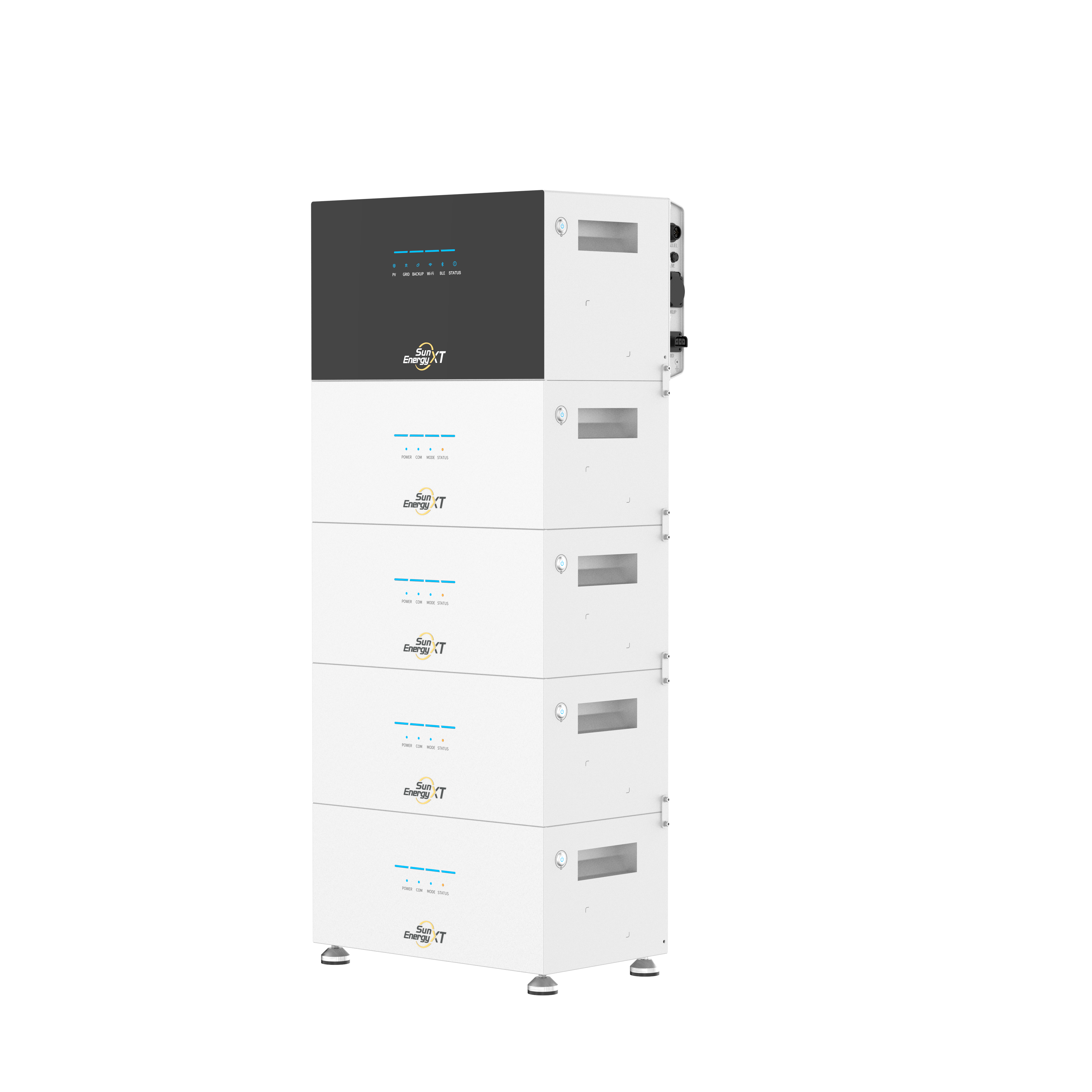 SunEnergyXT 500 Pro Speicher 5kWh Balkonkraftwerk