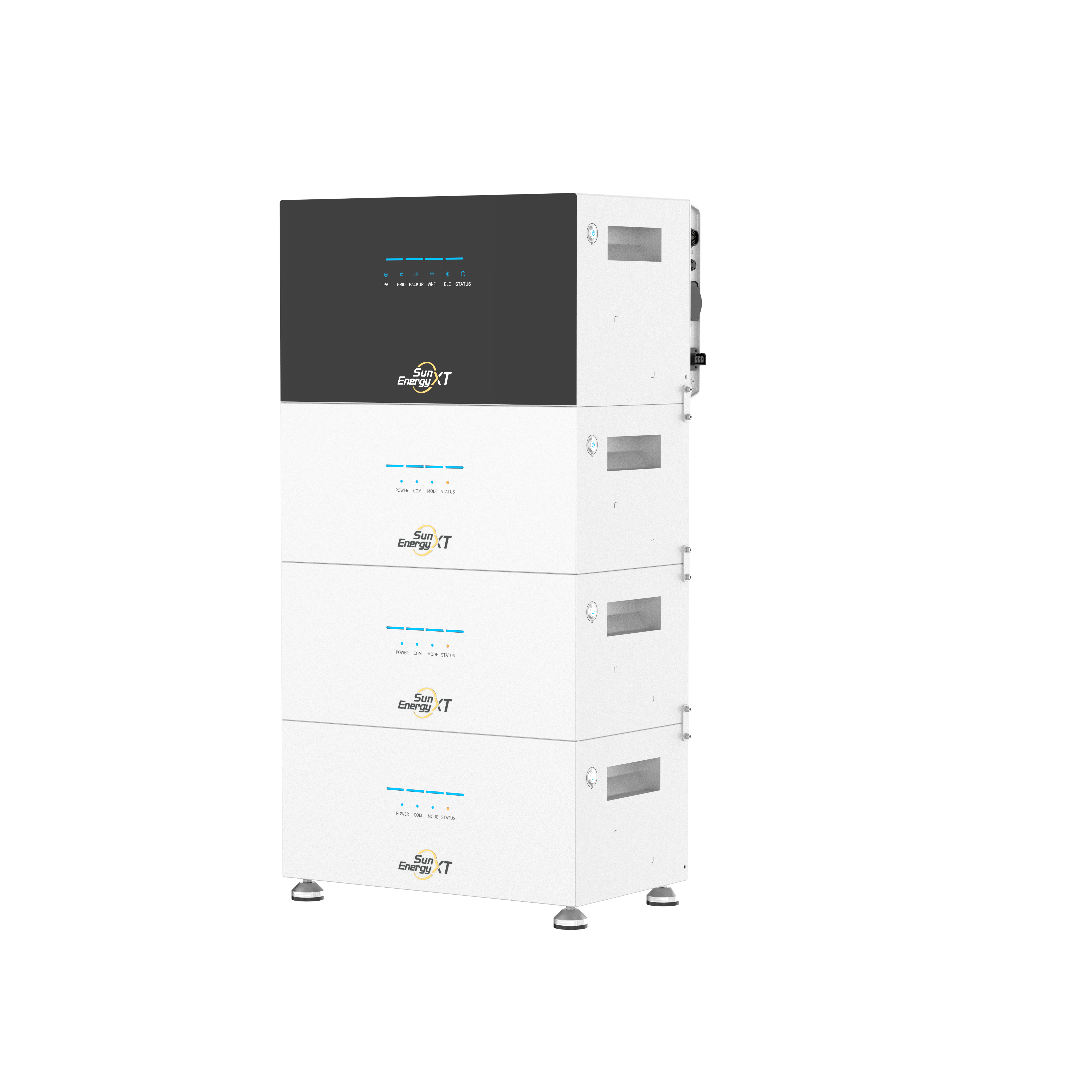 SunEnergyXT 500 Pro Speicher 5kWh Balkonkraftwerk
