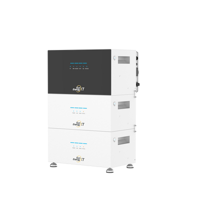SunEnergyXT 500 Pro Speicher 5kWh Balkonkraftwerk