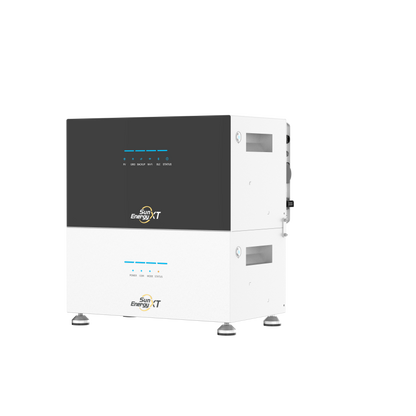 SunEnergyXT 500 Pro Speicher 5kWh Balkonkraftwerk