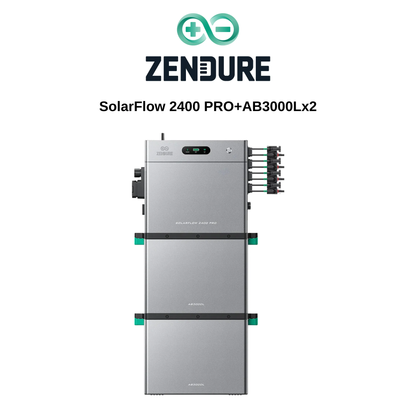 Zendure SolarFlow 2400 Pro Stromspeicher 2.4kWh