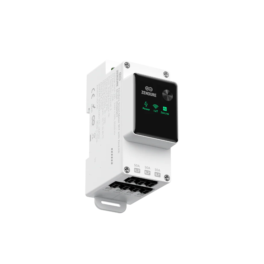 Zendure Intelligenter Zahler 3CT (120A)