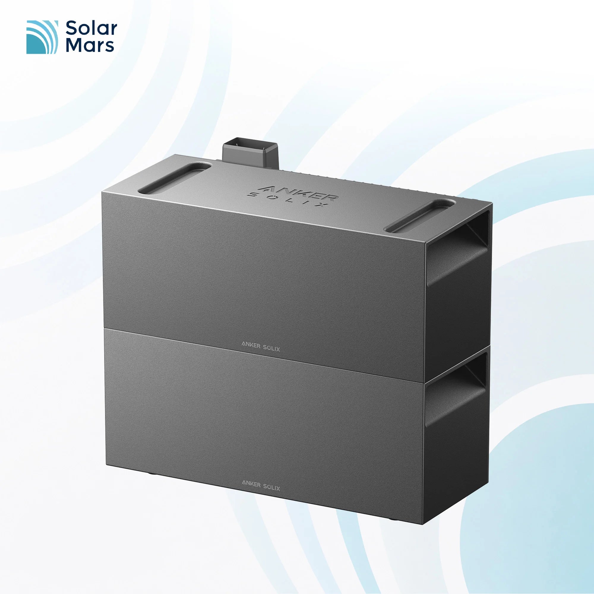 Anker SOLIX BP2700 Erweiterungsakku für Solarbank 3 Pro, erhöht die Speicherkapazität und unterstützt effiziente Energiespeicherung sowie intelligentes Energiemanagement im Balkonkraftwerk-System.