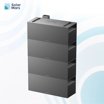 Anker SOLIX BP2700 Erweiterungsakku für Solarbank 3 Pro, erhöht die Speicherkapazität und unterstützt effiziente Energiespeicherung sowie intelligentes Energiemanagement im Balkonkraftwerk-System.