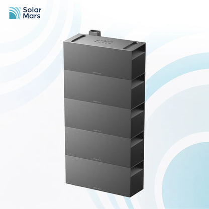 Anker SOLIX BP2700 Erweiterungsakku für Solarbank 3 Pro, erhöht die Speicherkapazität und unterstützt effiziente Energiespeicherung sowie intelligentes Energiemanagement im Balkonkraftwerk-System.