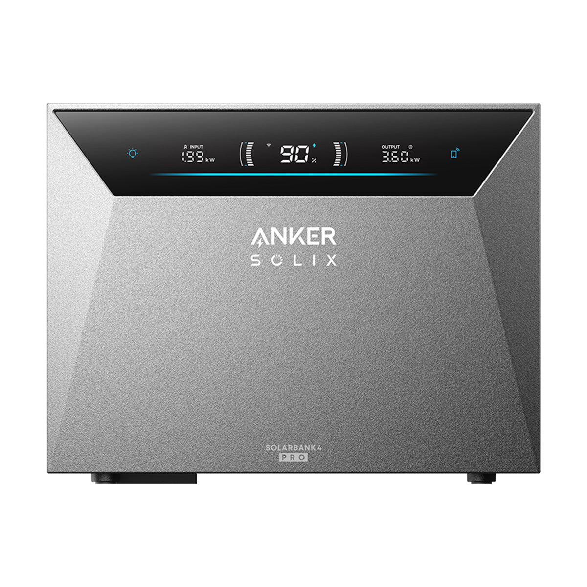 Anker SOLIX Solarbank 4 E5000 Pro Speicher 5000wh
