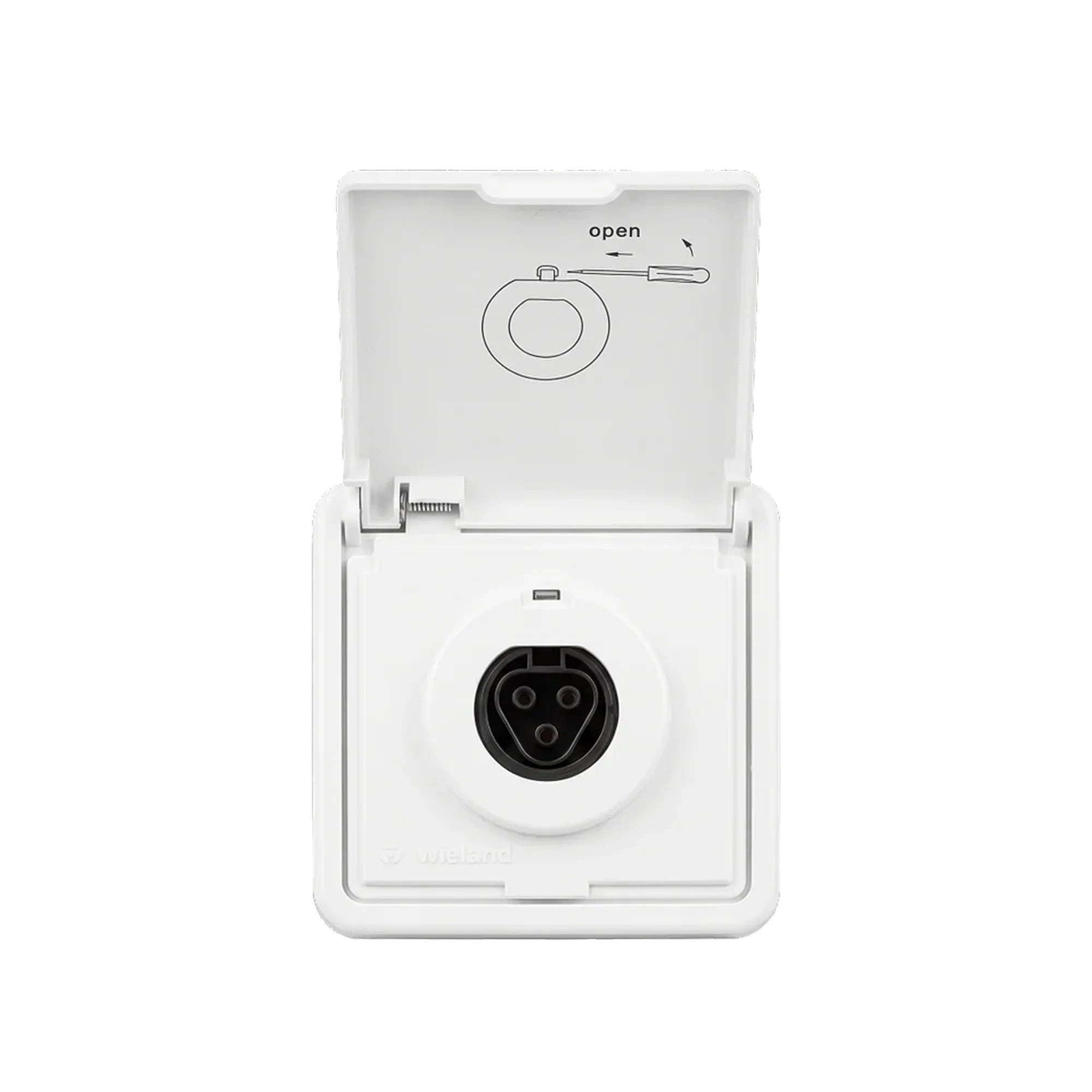 Anker Solix Wieland Socket Panel and Female Connector