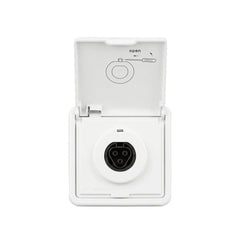 Anker SOLIX Wieland-Steckdosenpanel und Buchsenstecker
