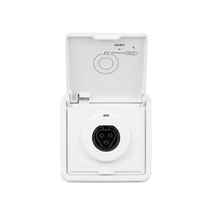 Anker Solix Wieland-Steckdosenpanel und Buchsenstecker