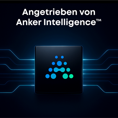 Anker SOLIX Power Dock – Effiziente und intelligente Solar-Ladestation