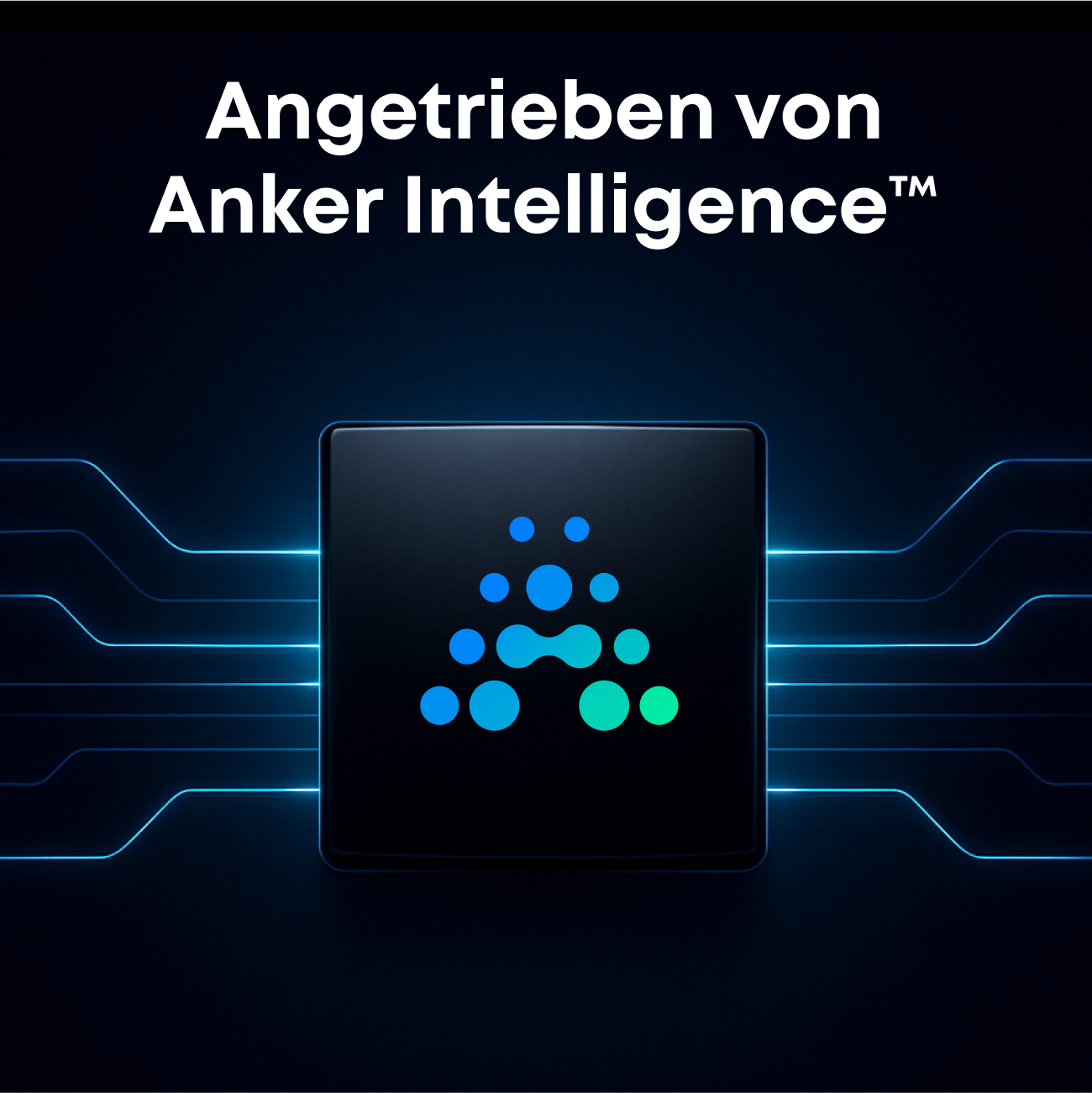 Anker SOLIX Power Dock – Effiziente und intelligente Solar-Ladestation