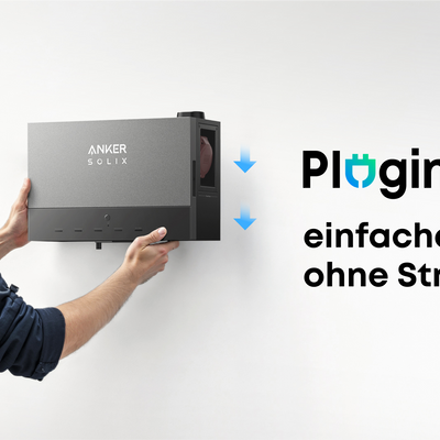 Anker SOLIX Power Dock – Effiziente und intelligente Solar-Ladestation