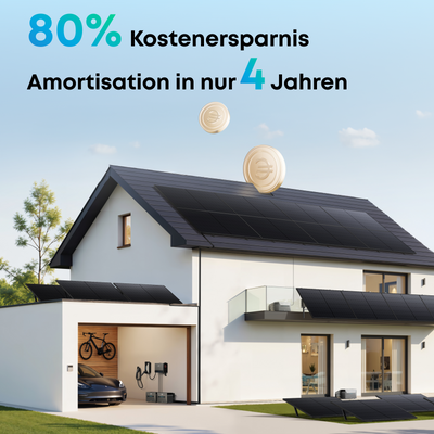 Anker SOLIX Power Dock – Effiziente und intelligente Solar-Ladestation